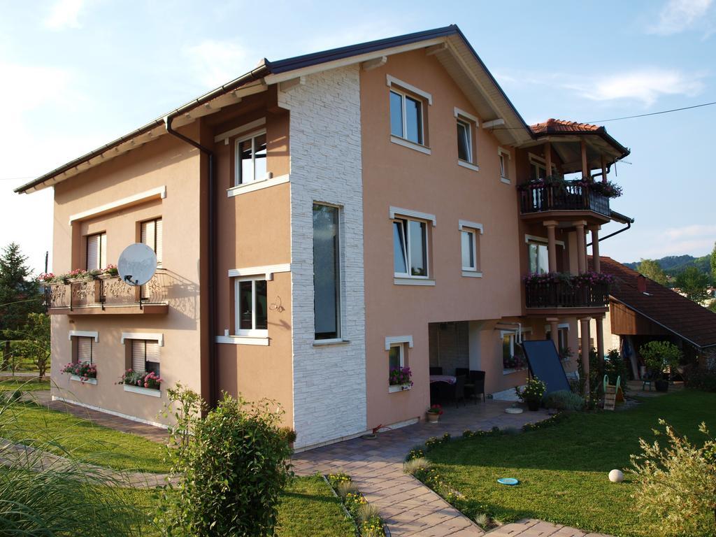 Kaj-Lux Apartment Tuheljske Toplice Exterior photo